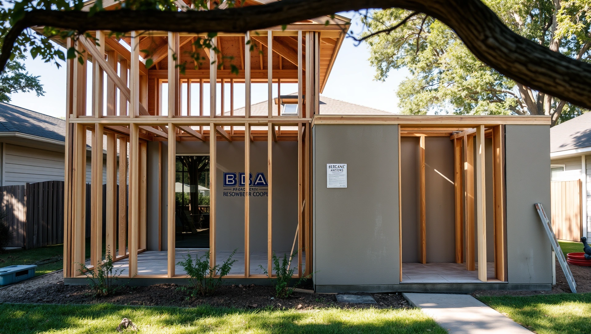 Structural and exterior project lead