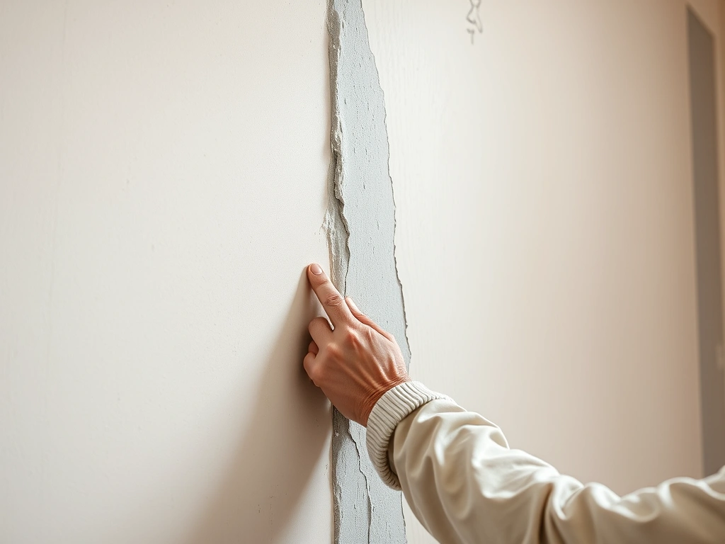 Professional Drywall Finishing and Taping - visual example