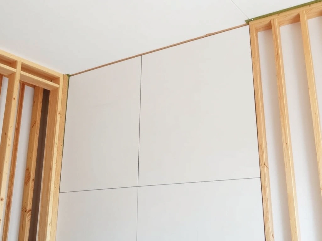 Professional Sheetrock Installation and Hanging in Oxford, MS - visual example