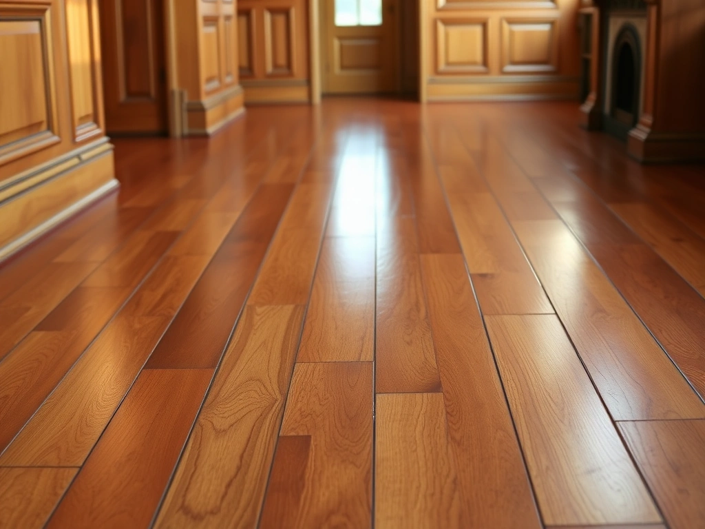 Hardwood Floor Refinishing & Restoration in Oxford, MS - visual example