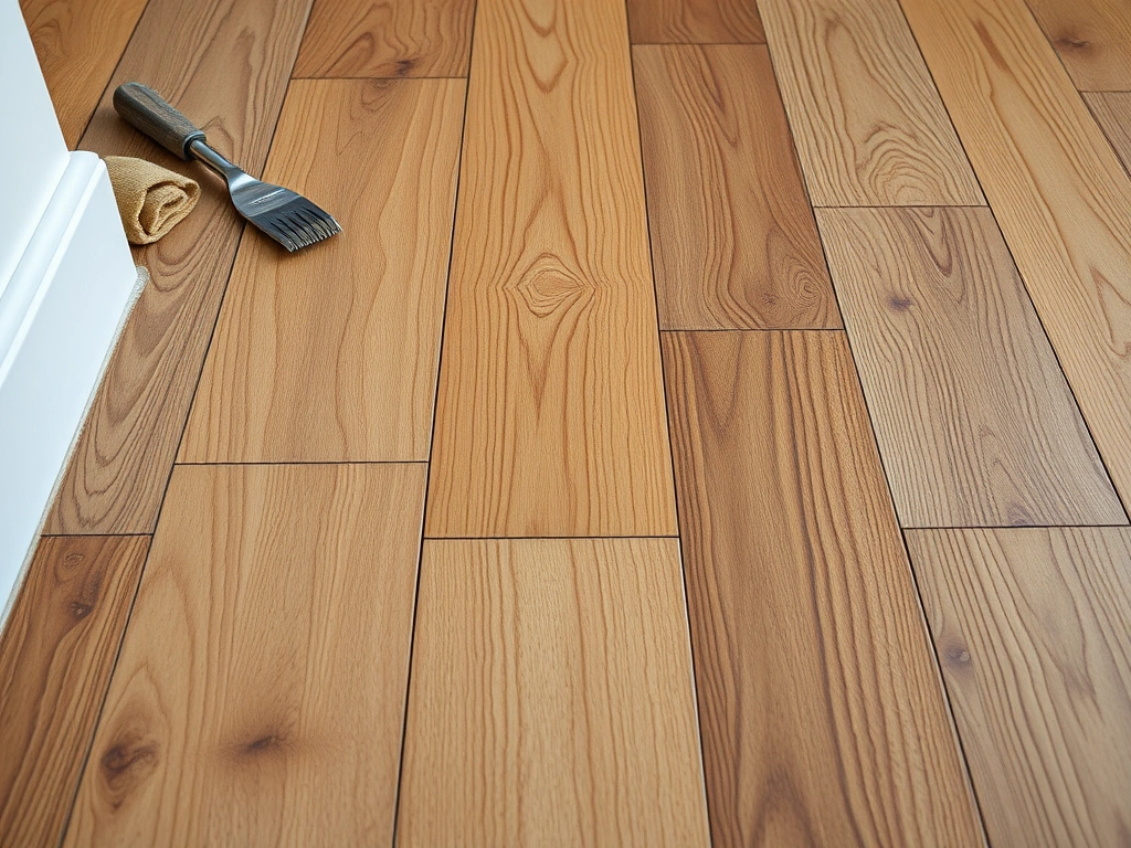 Hardwood Floor Repair in Oxford, MS - visual example