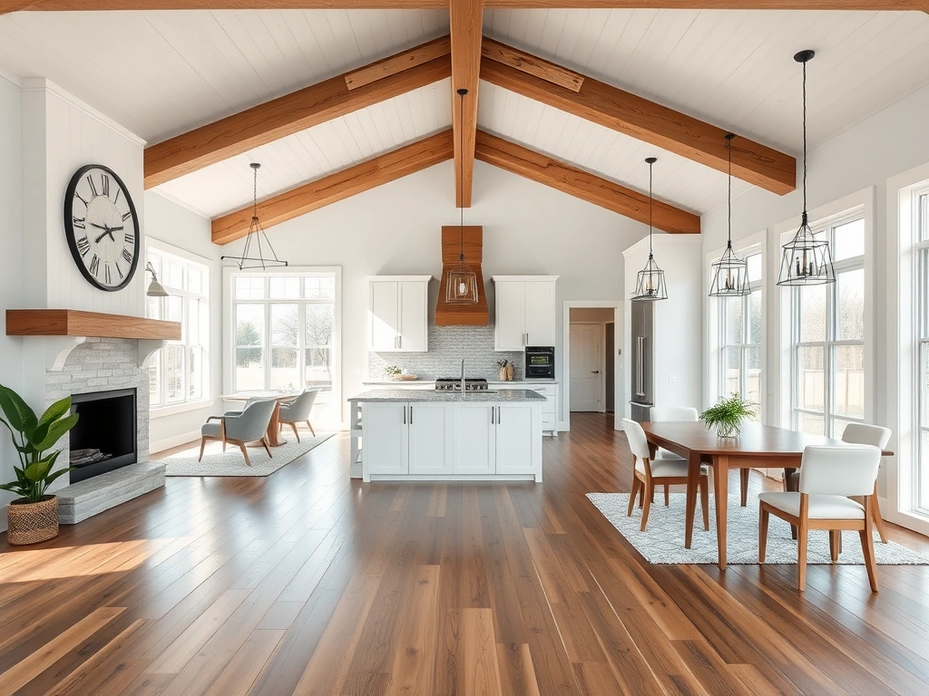Interior Home Renovation Specialists in Oxford, MS - visual example