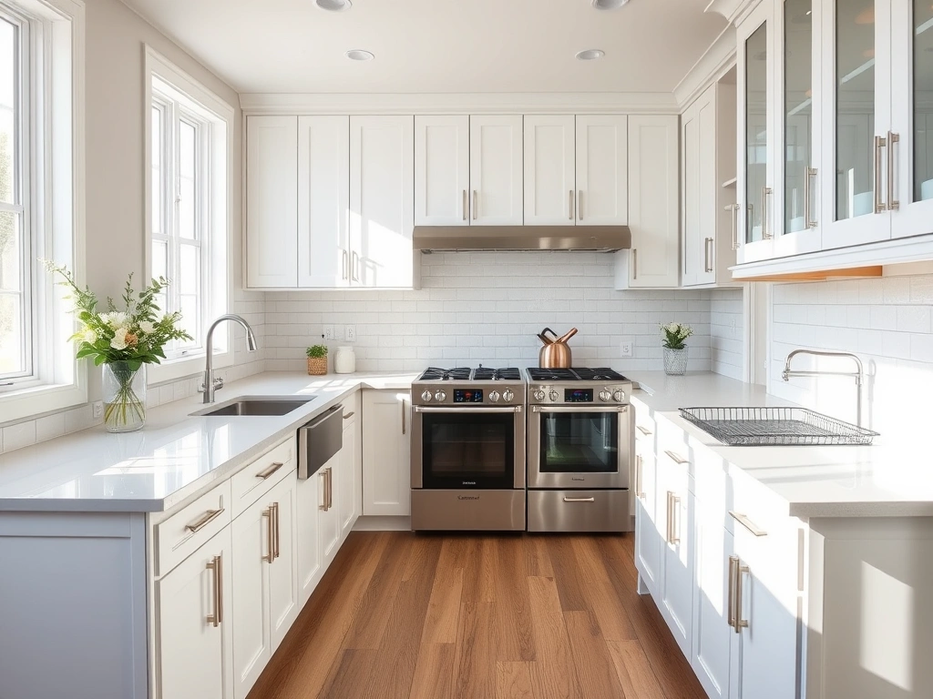 Kitchen Remodeling in Oxford, MS: Custom Design & Precision Finishing - visual example