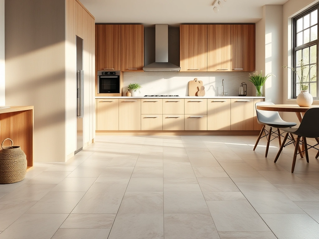 Professional Kitchen Tile Installation in Oxford, MS - visual example