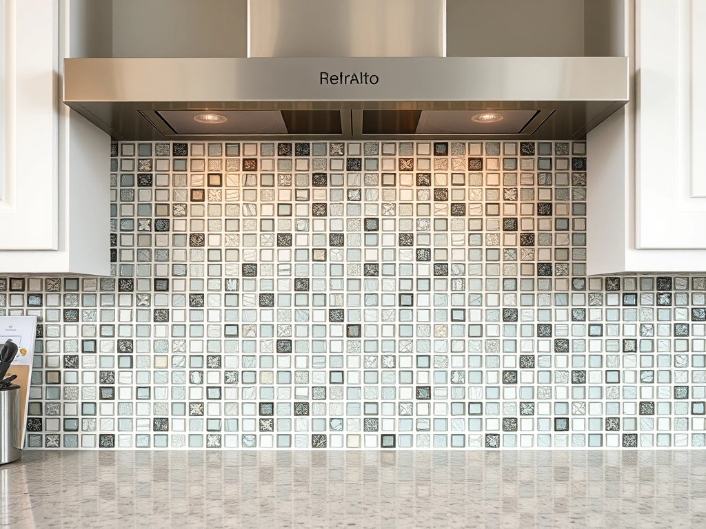 Mosaic Tile Specialists in Oxford, MS | Custom Patterns & Inlays - visual example