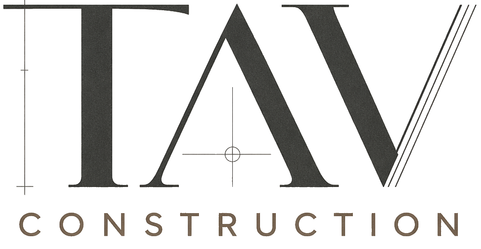 TAV Construction logo